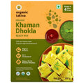 Organic Tattva Khaman Dhokla Ready Mix | Grocsy