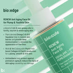 Biocule Renew Anti Aging Face Oil | Grocsy