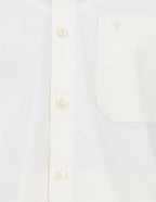 Ramraj Cotton Mens Cotton Light Cream Colour Full Sleeve Shirt | Grocsy