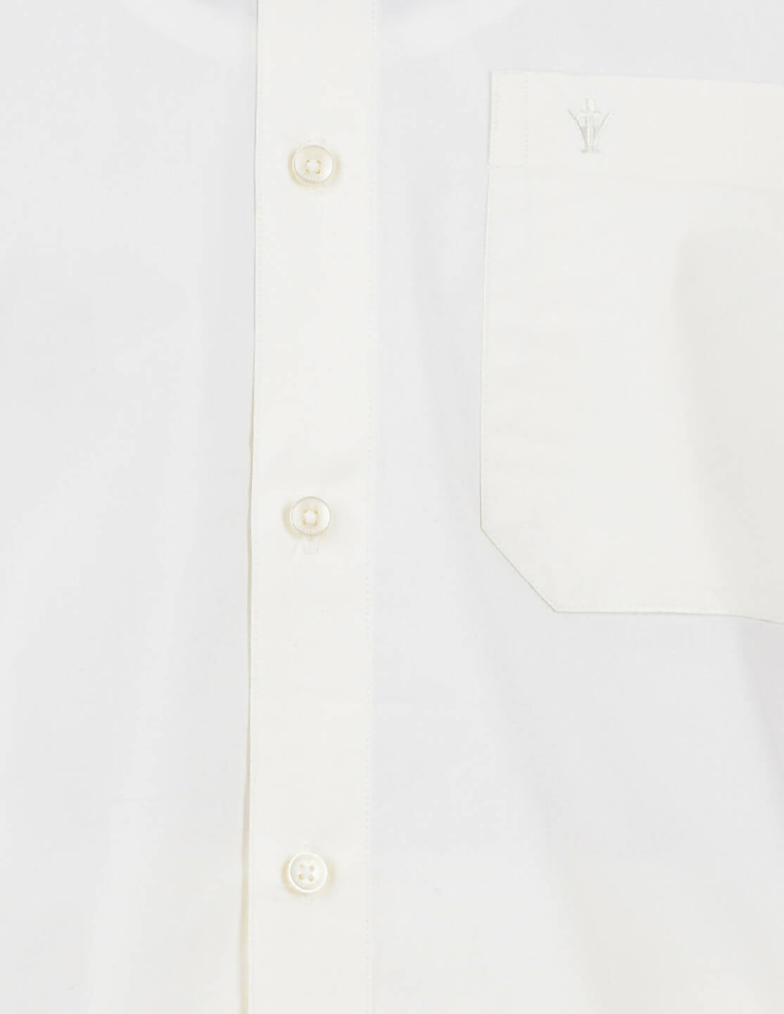 Ramraj Cotton Mens Cotton Light Cream Colour Full Sleeve Shirt | Grocsy