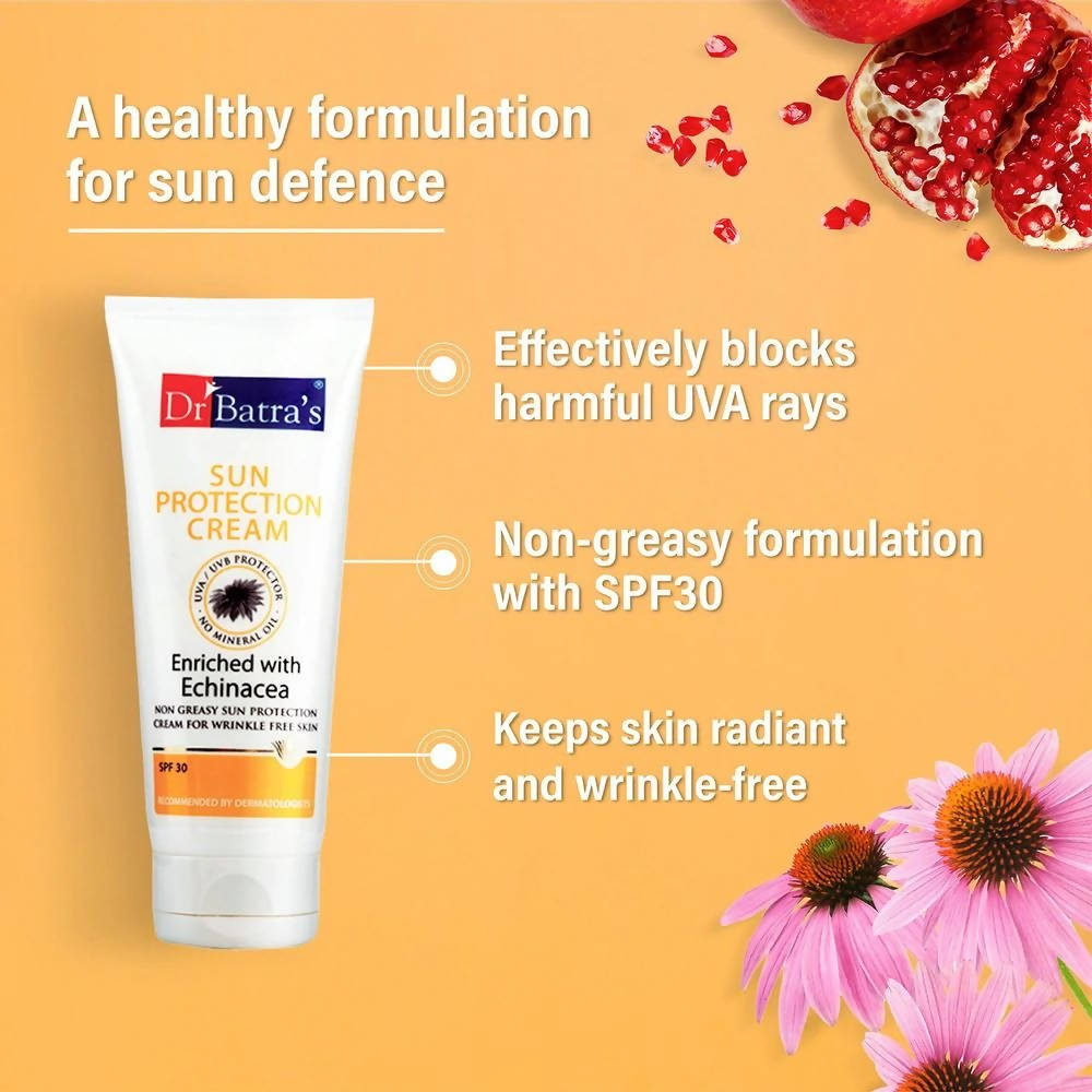 Dr. Batra's Sun Protection Cream | Grocsy