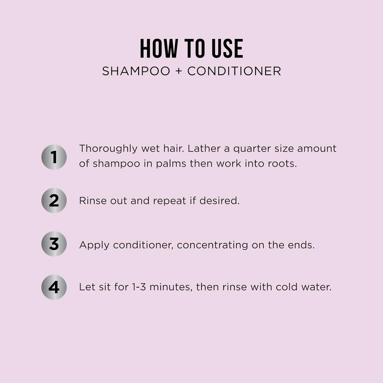 HASK Keratin Smoothing Shampoo & Conditioner | Grocsy