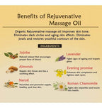 Ancient Living Rejuvenative Massage Oil | Grocsy