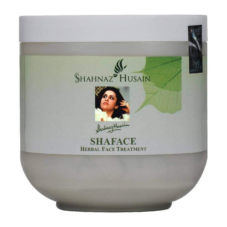 Shahnaz Husain Shaface Herbal Face Treatment | Grocsy