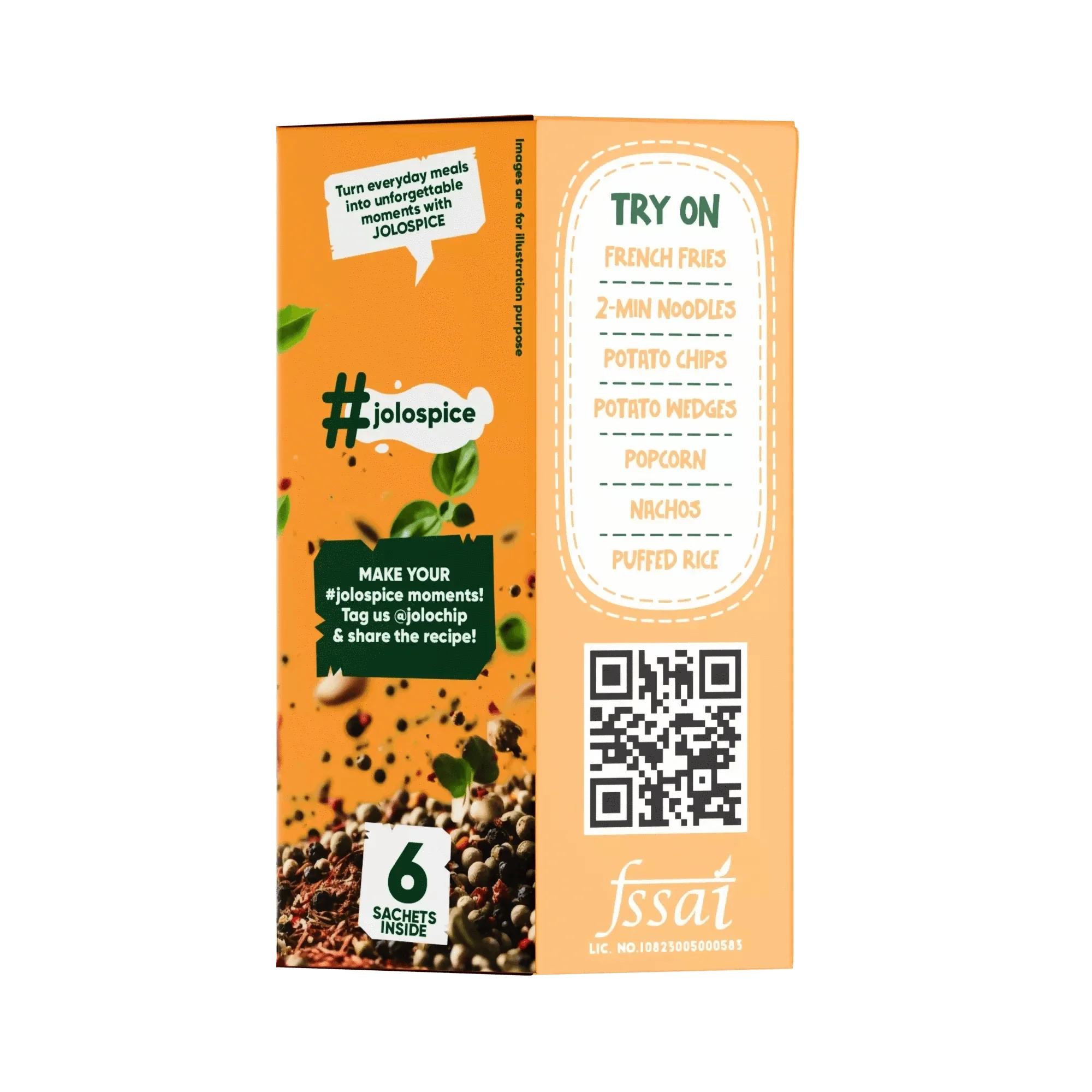 Jolospice Peri Peri | Grocsy