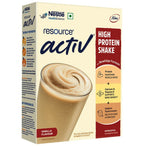 Nestle Resource Activ Powder - Vanilla Flavor | Grocsy
