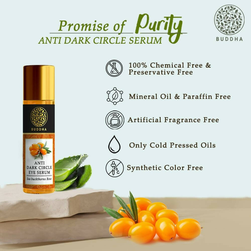 Buddha Natural Dark Circle Eye Serum | Grocsy