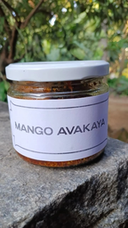 Coconess Mango & Jackfruit Avakaya | Grocsy