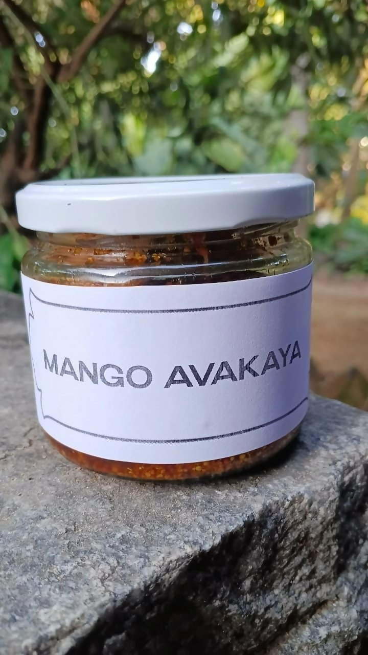 Coconess Mango & Jackfruit Avakaya | Grocsy