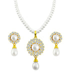 J Pearls Royal Pearl Set - Real Pearl Jewelry