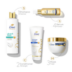 Dove Dandruff Clean & Fresh Shampoo for Clincally Proven | Grocsy