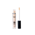 Glam21 Ultra HD Liquid Concealer for HD Finish - Light Ivory | Grocsy