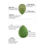 Bronson Professional Makeup Sponge Set | Grocsy