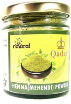 Qadar Pure & Natural Henna Powder | Grocsy
