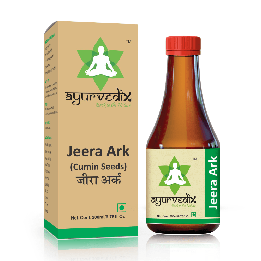 Ayurvedix Jeera Ark | Grocsy