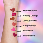 NY Bae Creme Blush - Cherry Orange 02 | Grocsy