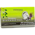 Patanjali Super Dishwash Bar | Grocsy