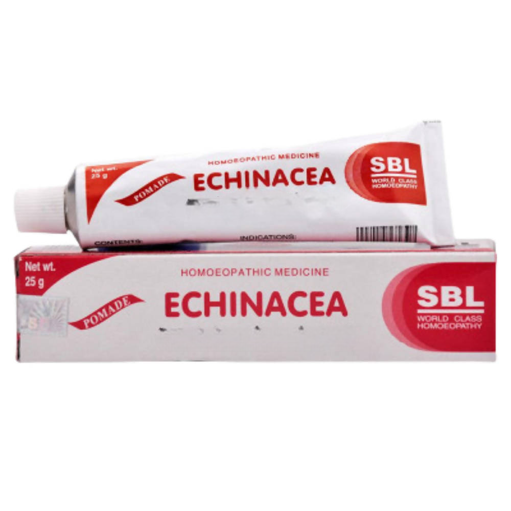 SBL Homeopathy Echinacea Ointment | Grocsy