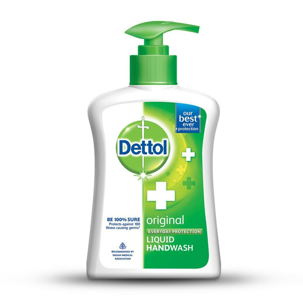 Dettol Original Liquid Handwash | Grocsy