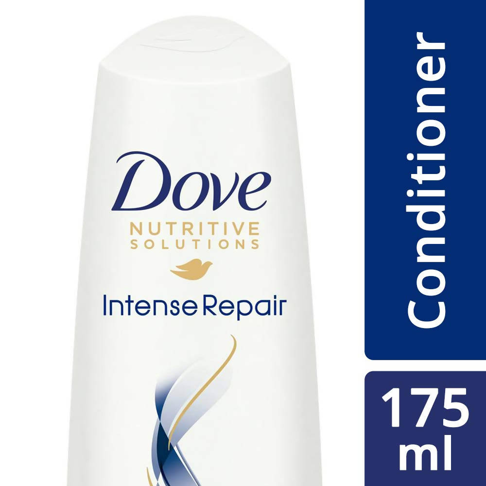 Dove Intense Repair Conditioner For Damaged, Frizzy Hair | Grocsy
