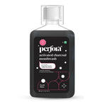 Perfora Activated Charcoal Mouthwash - Fresh Mint | Grocsy