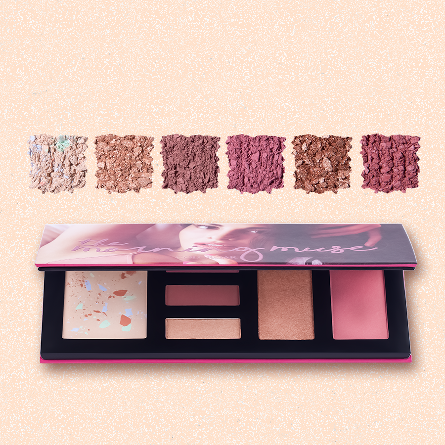 Colorbar Make Up Kit The Go-Getter | Grocsy