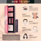 Colorbar Make Up Kit Head Turner | Grocsy