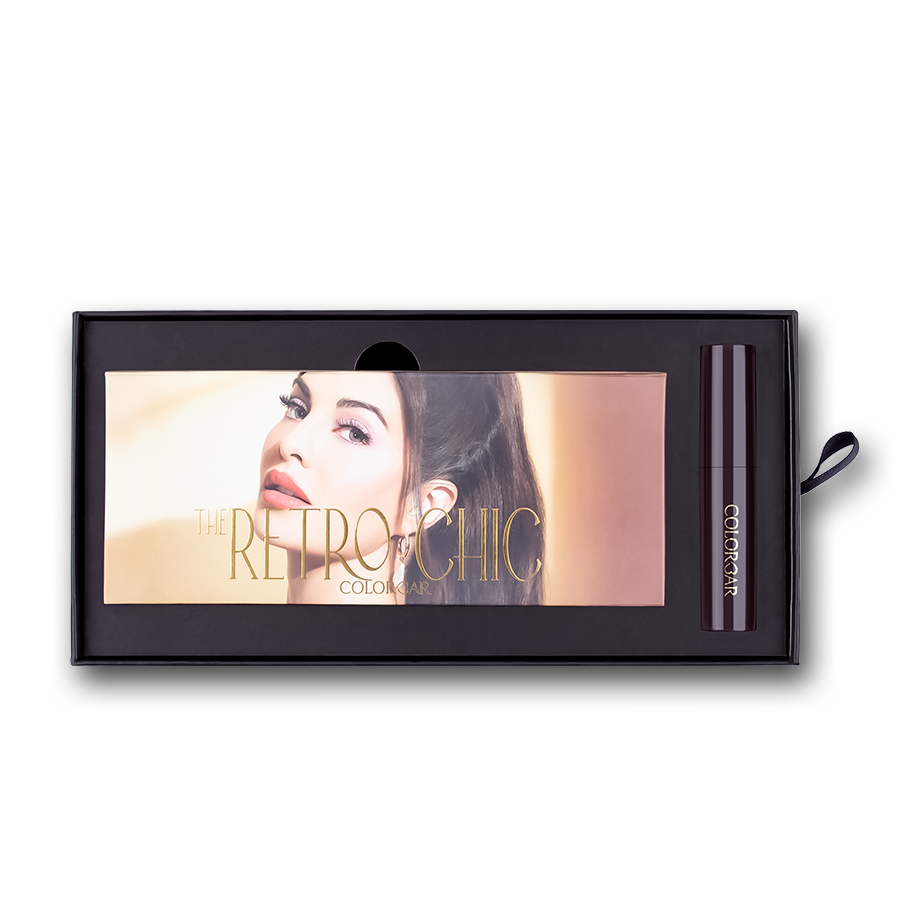 Colorbar Make Up Kit Retro Chic | Grocsy