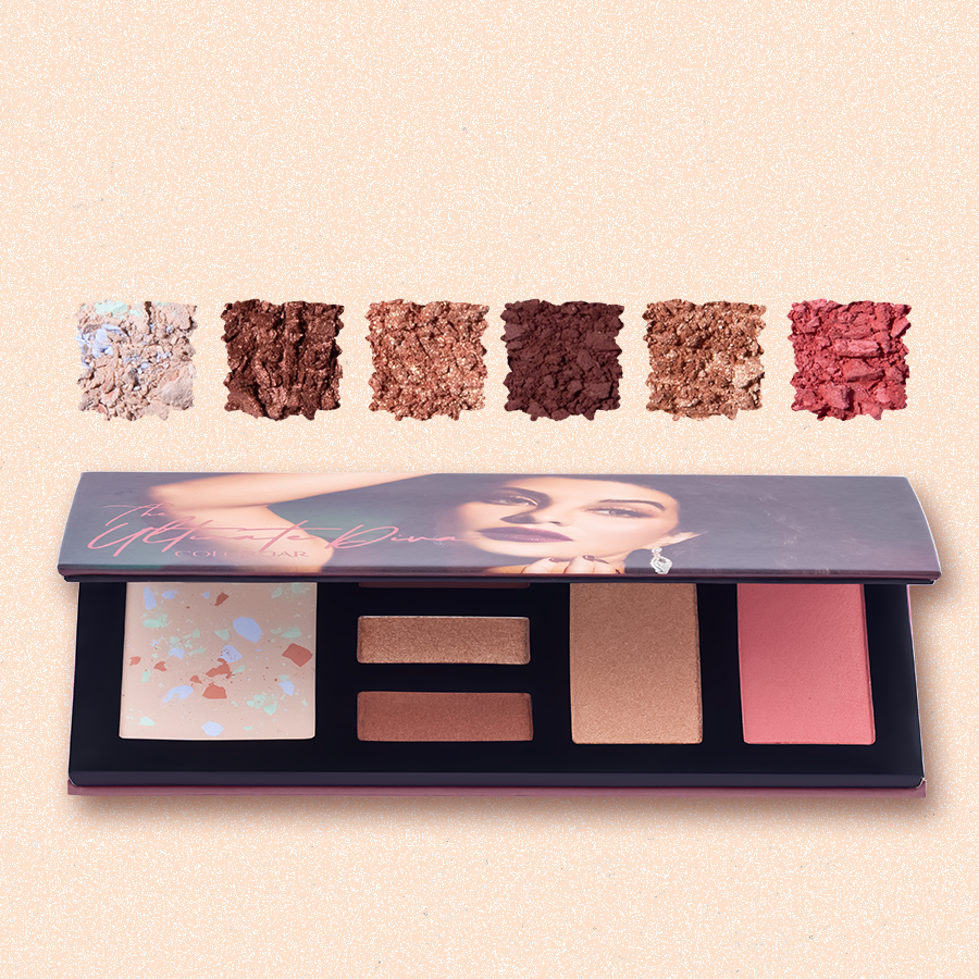 Colorbar Make Up Kit The Ultimate Diva | Grocsy