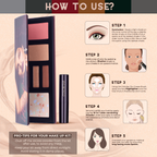 Colorbar Make Up Kit The Ultimate Diva | Grocsy