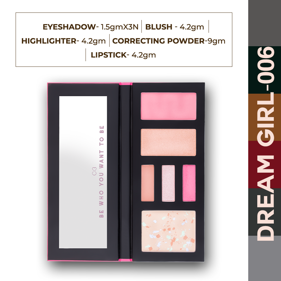 Colorbar Make Up Kit Dream Girl | Grocsy
