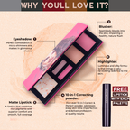 Colorbar Make Up Kit Dream Girl | Grocsy