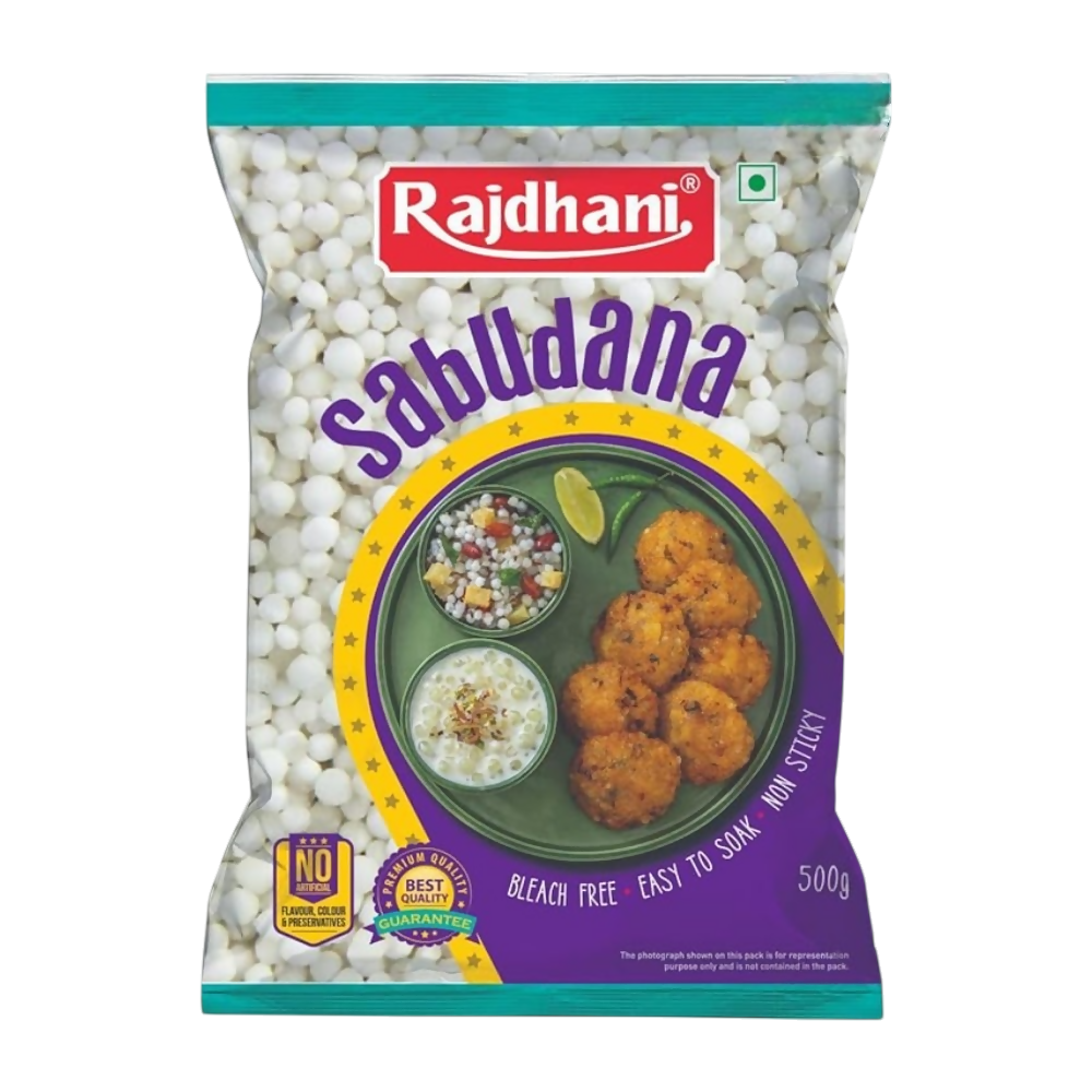 Rajdhani Sabudana | Grocsy