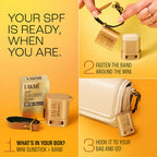 Lakme Sun Expert Invisible SPF 50 PA++++ Sunscreen Stick | Grocsy