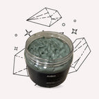 Atisa Charcoal Detox Whipped Soap | Grocsy
