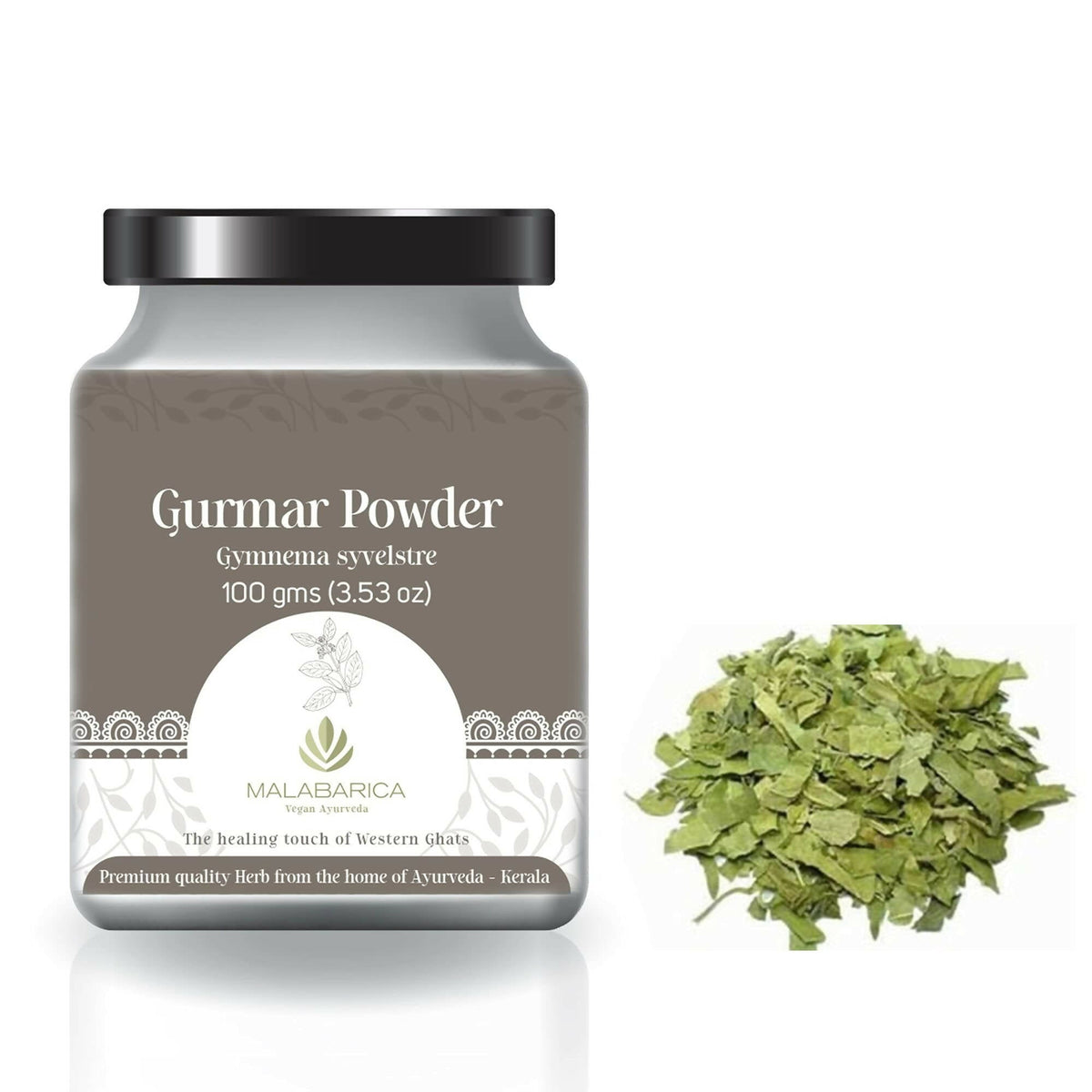 Malabarica Gurmar Powder | Grocsy