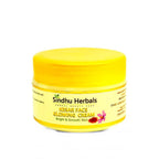 Sindhu Herbals Kesar Face Glowing Cream | Grocsy