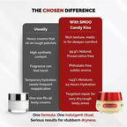 Chosen Smoo Candy Kiss Buttergel Deep Moisturizing Body Butter | Grocsy