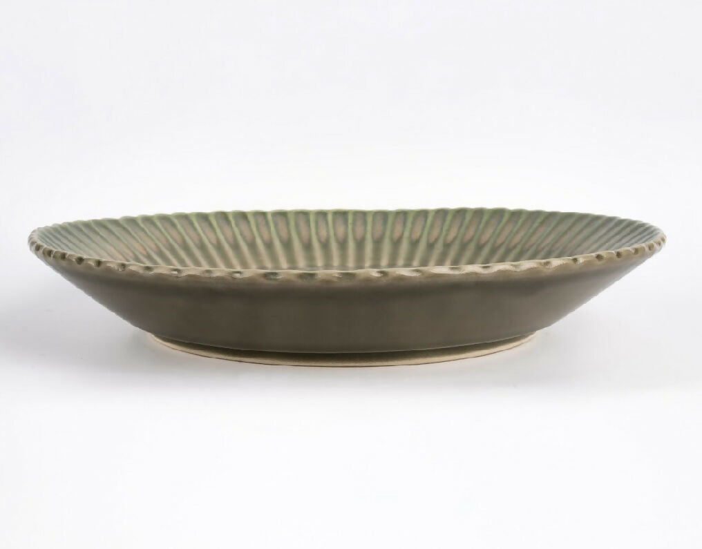 Simply Soho BloomCrest Platter | Grocsy