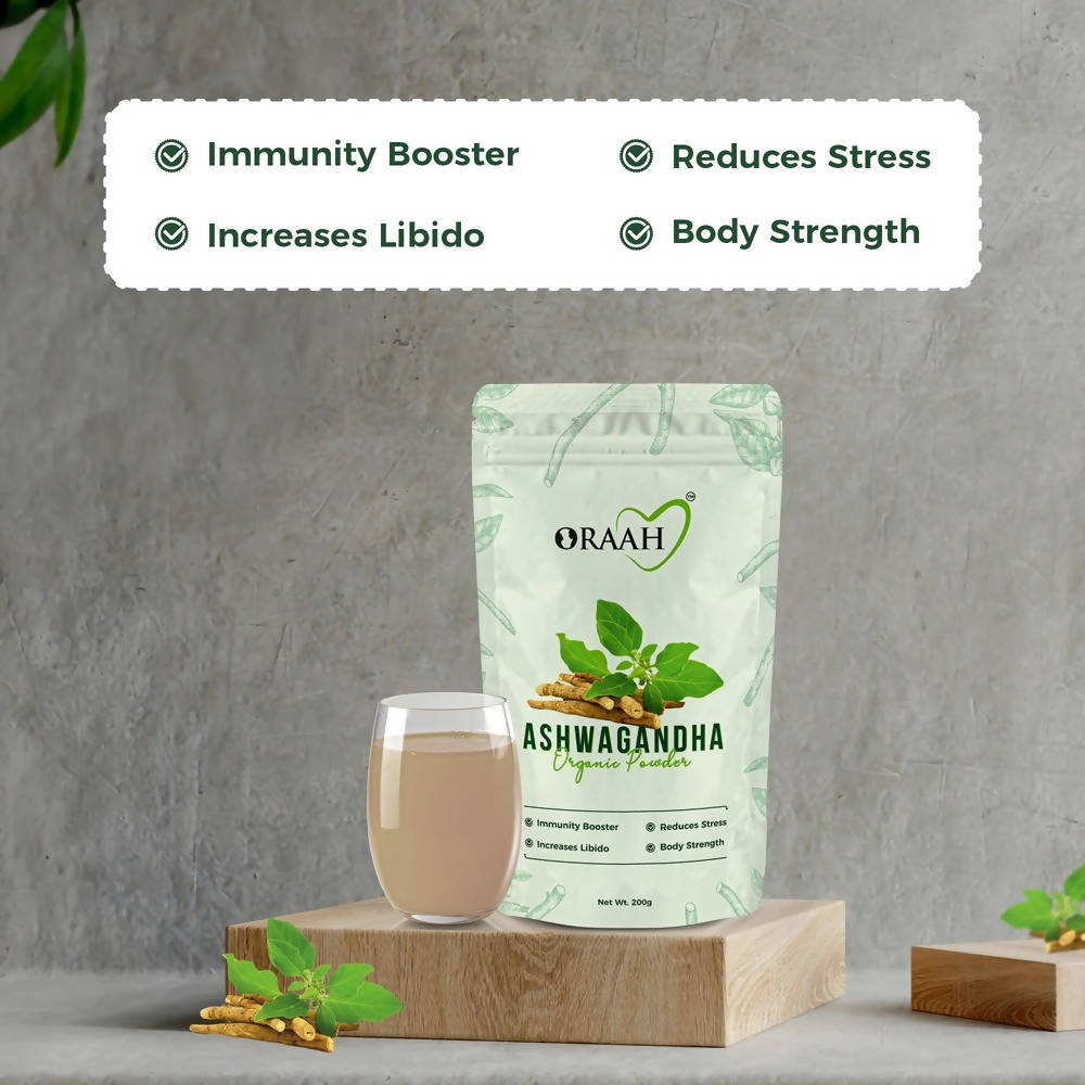 Oraah Ashwagandha Powder | Grocsy