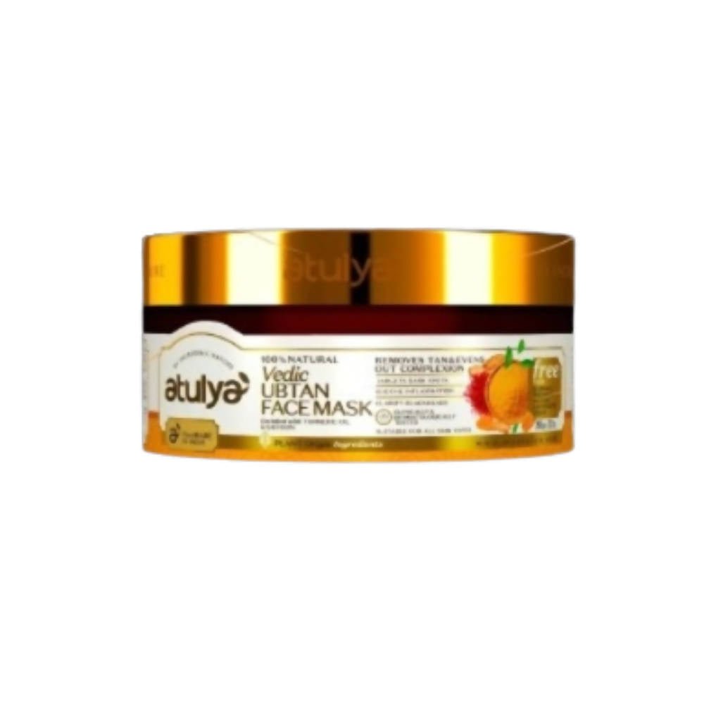 Atulya Vedic Ubtan Face Mask | Grocsy