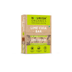 Nourish Organics Lime Chia Bar | Grocsy