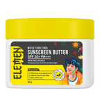 Elemen Moisturizing Sunscreen Butter SPF 50+ PA+++ | Grocsy