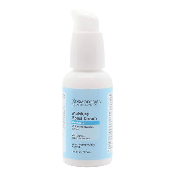Kosmoderma Moisture Boost Cream | Grocsy