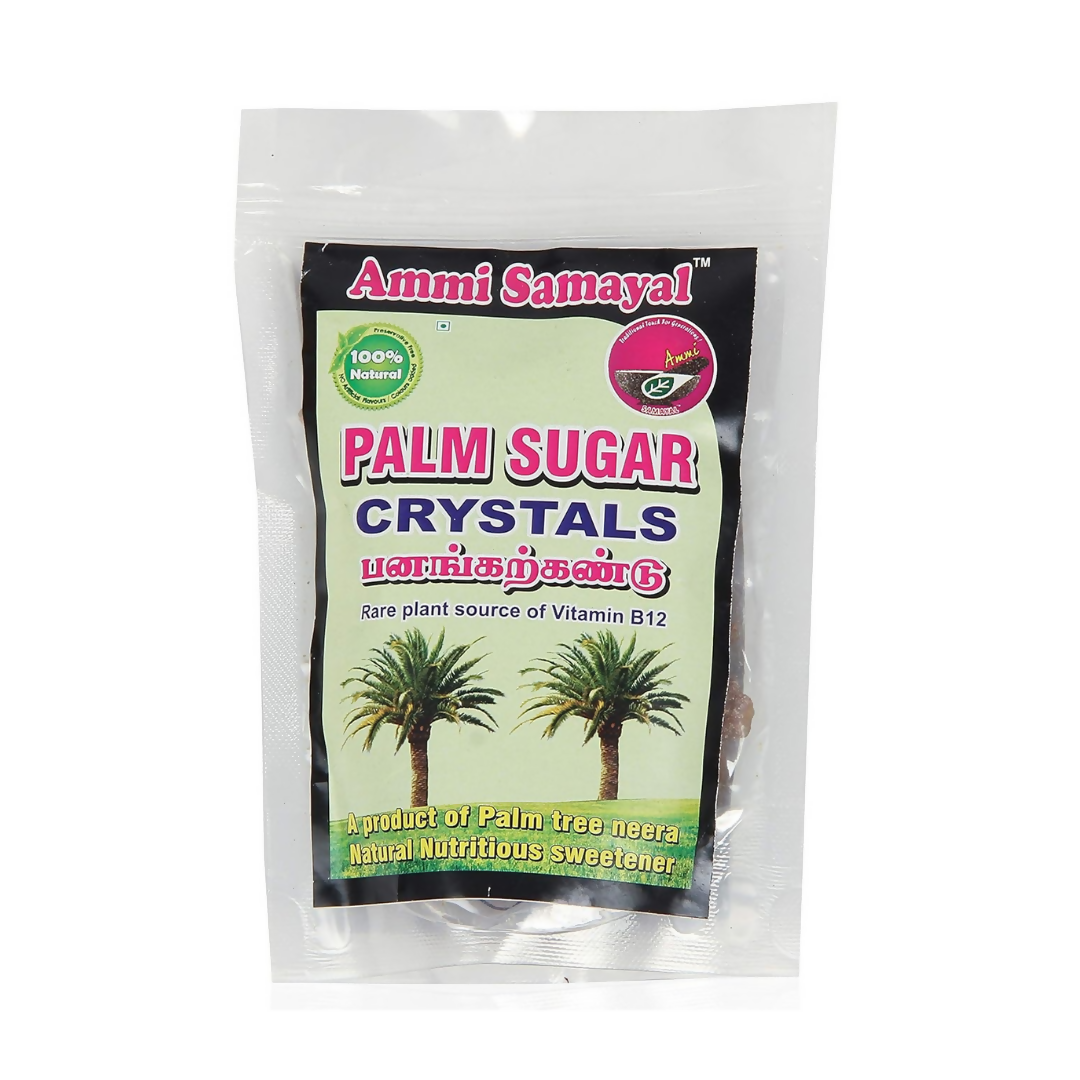 Ammi Samayal Palm Sugar Crystals Panangkarkandu | Grocsy