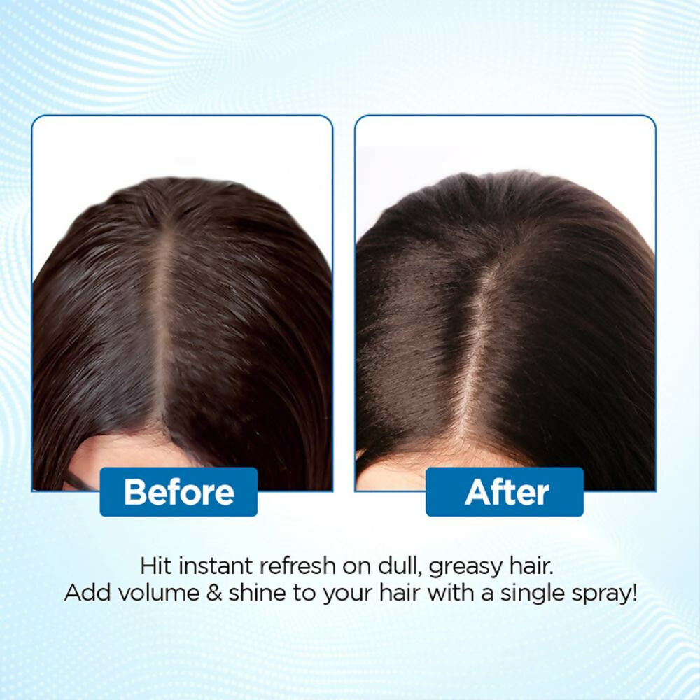 BBlunt Refresh Dry Shampoo To Revive & Volumize | Grocsy