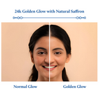 Blue Nectar Kumkumadi 24k Gold Face Serum | Grocsy