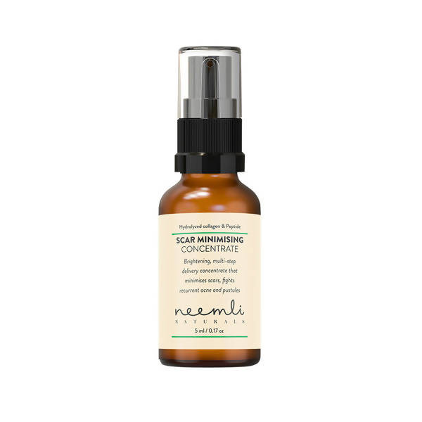 Neemli Naturals Hydrolysed Collagen & Peptide Scar Minimising Concentrate | Grocsy