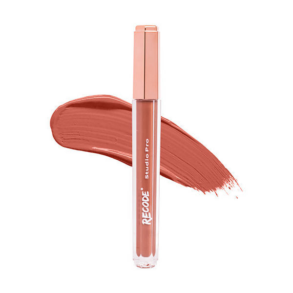 Recode Lip Smacker Liquid Lipstick - 01 One More Night | Grocsy