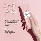Renee Cosmetics Lumi Glow Highlighter Moisturizer 3D Glow 3% Niacinamide 1% Hyaluronic | Grocsy